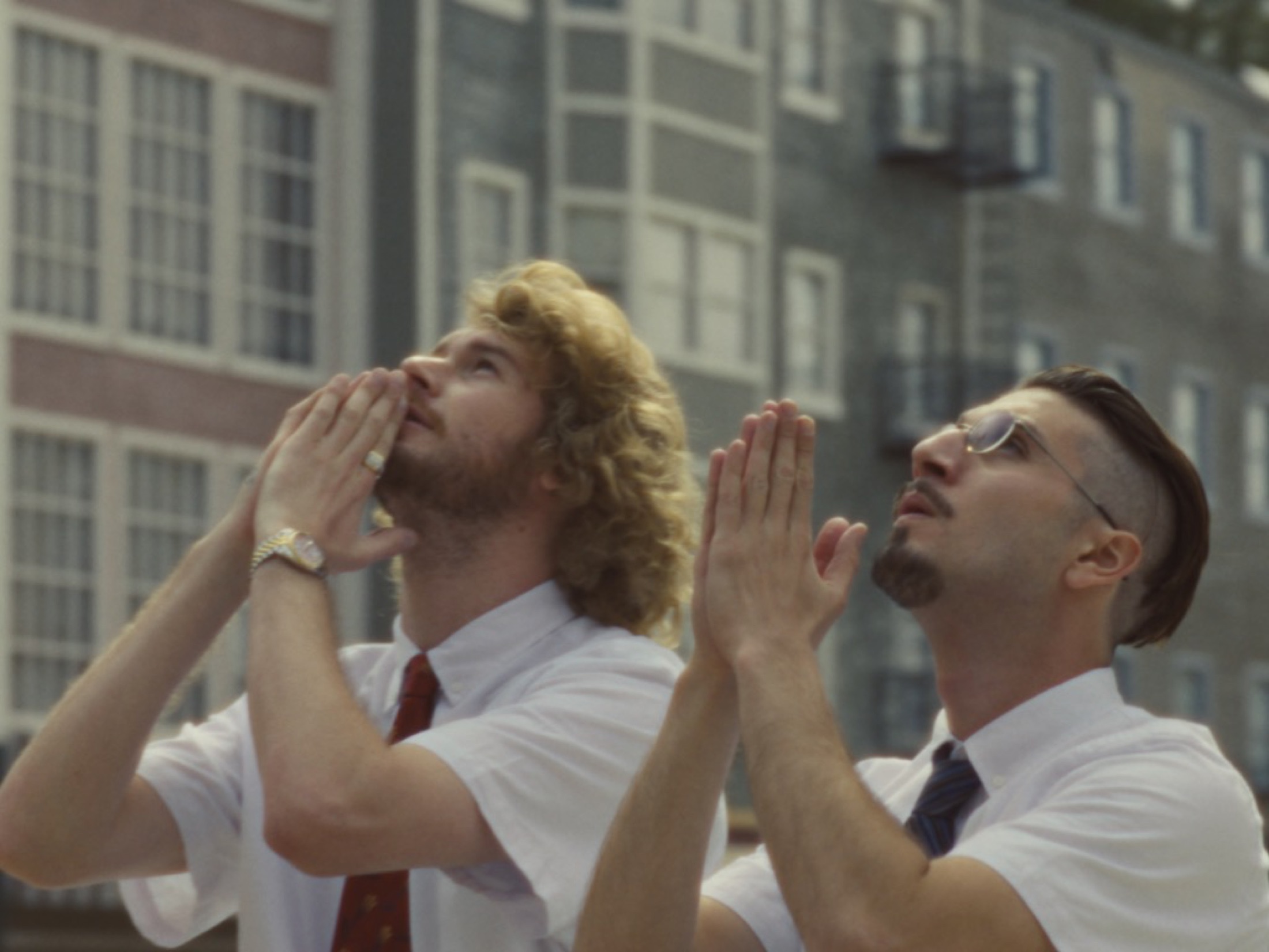 Baby Gravy You Need Jesus - directing and producing work by Dan Counihan