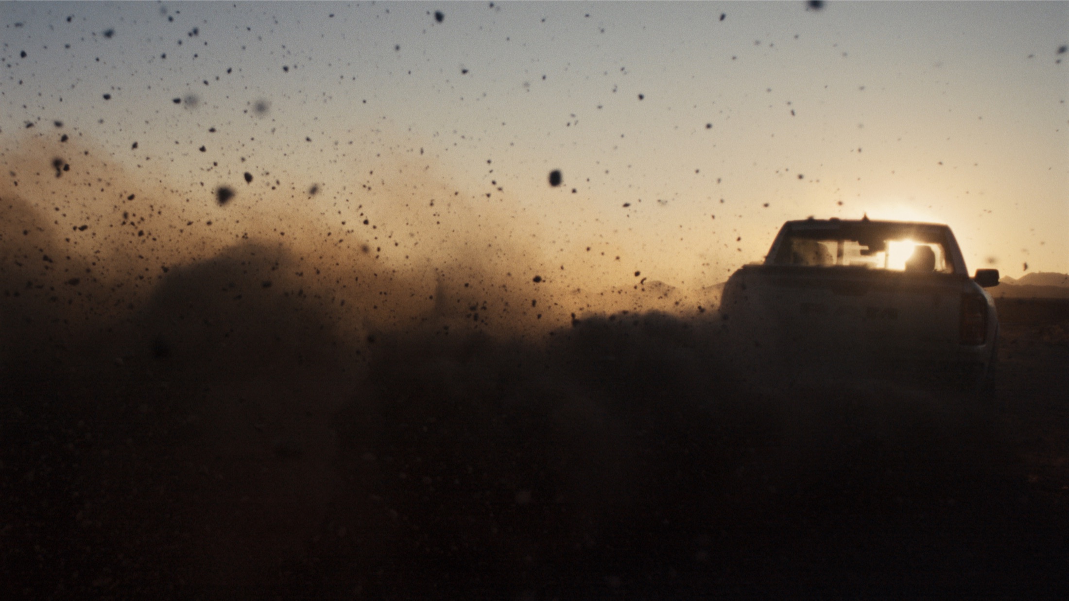 Ram Trucks Dust - directing and producing work by Dan Counihan
